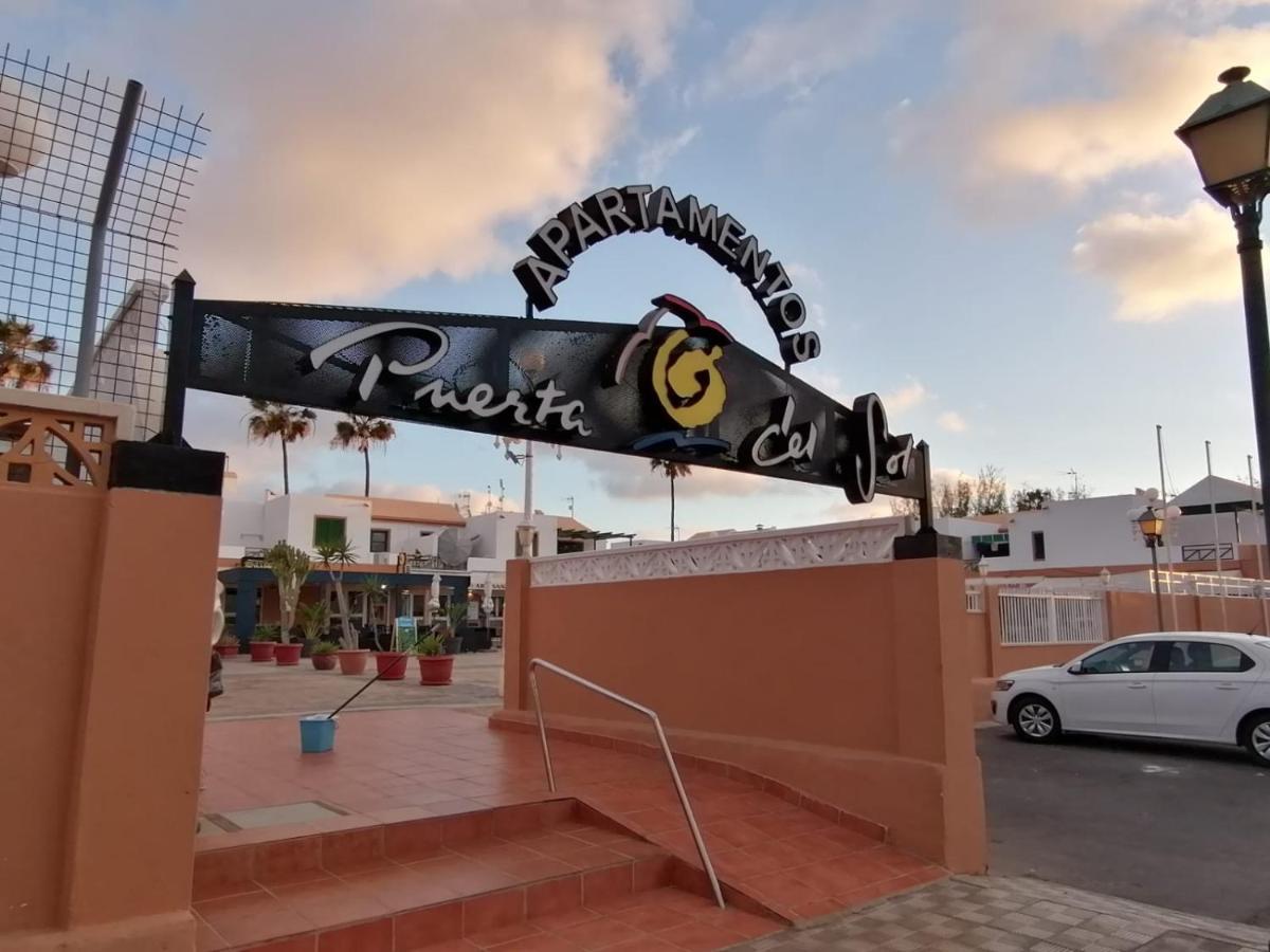 Castillo Holiday Apartment- Puerta Del Sol 245 Caleta De Fuste Exterior photo